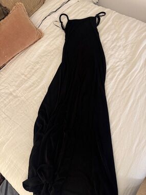 chinese dress ladies Vintage 1930s Silk Rayon Slip Maxi Dress / Vintage 30s Slip Dress / Vera's  Promise Slip Dress  Adored Vintage